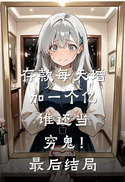 存款每天增加一个亿，谁还当穷鬼！最后结局