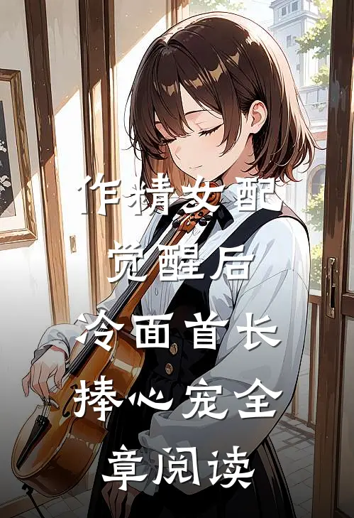 作精女配觉醒后，冷面首长捧心宠全章阅读