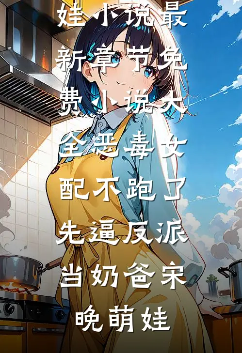 恶毒女配不跑了，先逼反派当奶爸宋晚萌娃小说最新章节_免费小说大全恶毒女配不跑了，先逼反派当奶爸(宋晚萌娃)