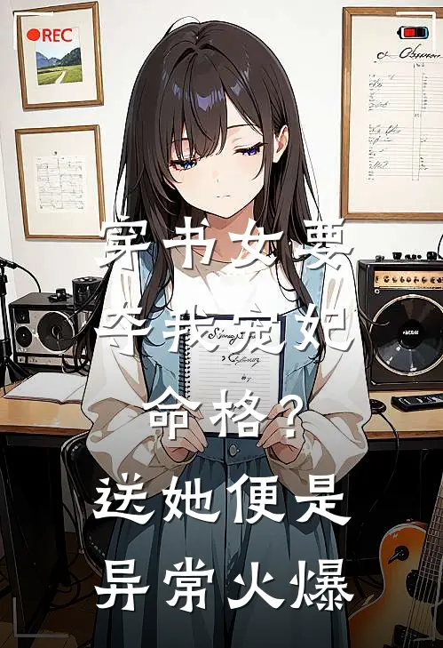 穿书女要夺我宠妃命格？送她便是异常火爆