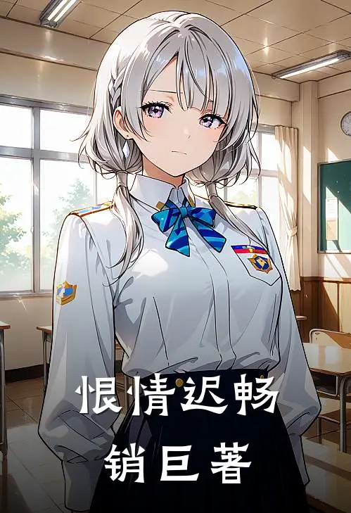 恨情迟畅销巨著