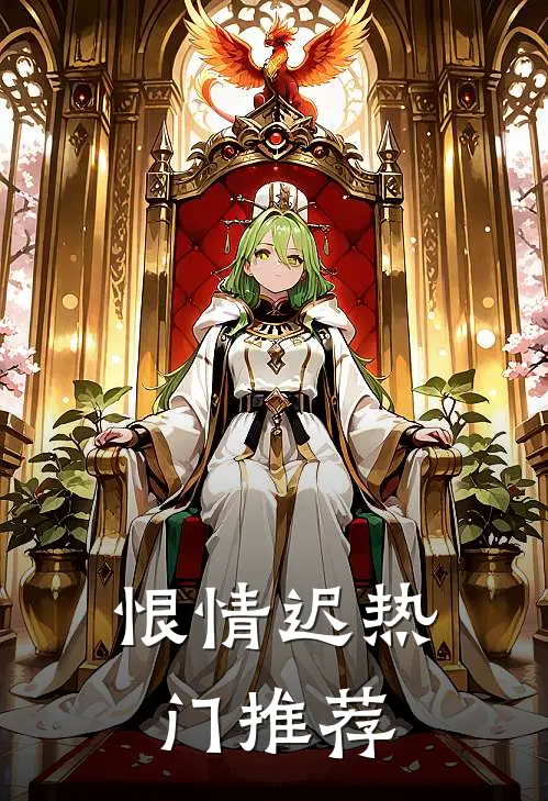 恨情迟热门推荐