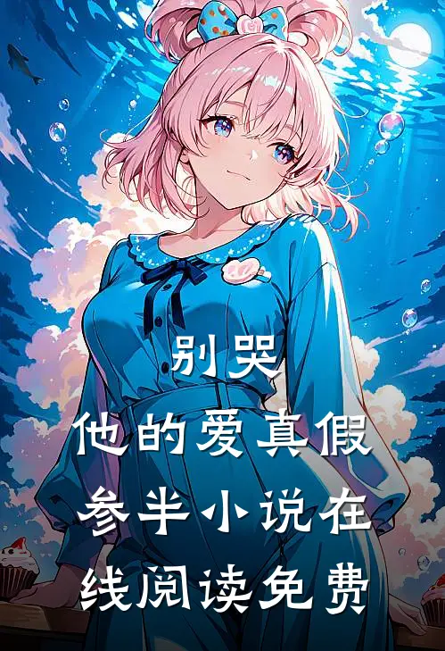 别哭，他的爱真假参半小说在线阅读免费