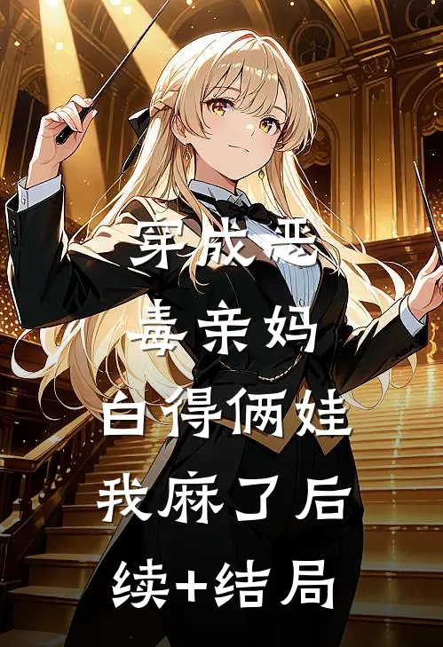 穿成恶毒亲妈，白得俩娃我麻了后续+结局