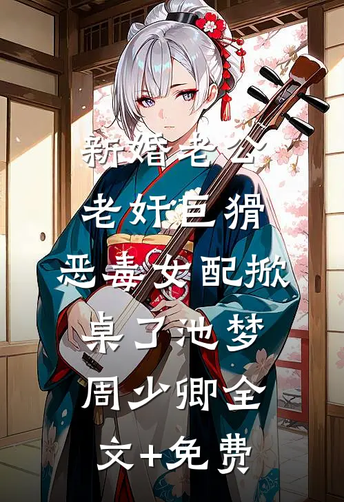 新婚老公老奸巨猾，恶毒女配掀桌了池梦周少卿全文+免费