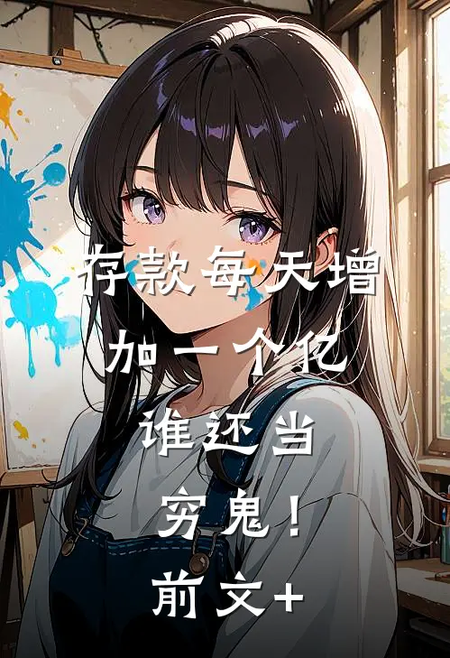 存款每天增加一个亿，谁还当穷鬼！前文+