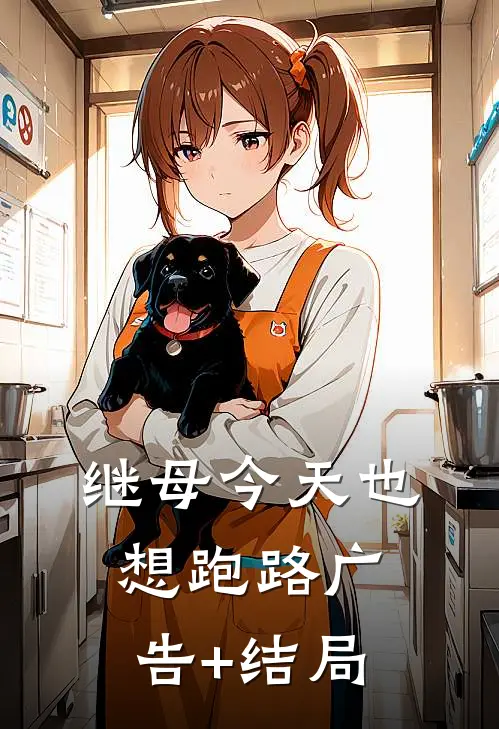 继母今天也想跑路广告+结局