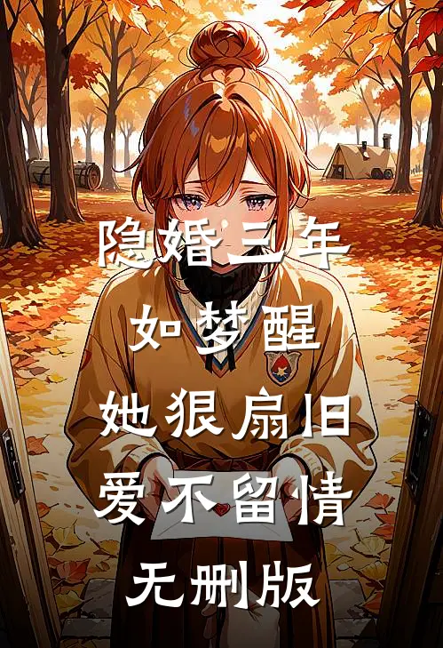 隐婚三年如梦醒，她狠扇旧爱不留情无删版