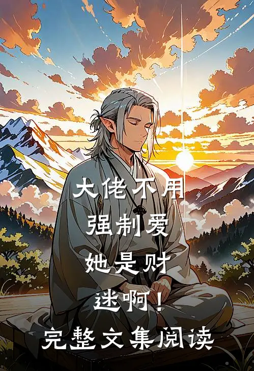大佬不用强制爱，她是财迷啊！完整文集阅读