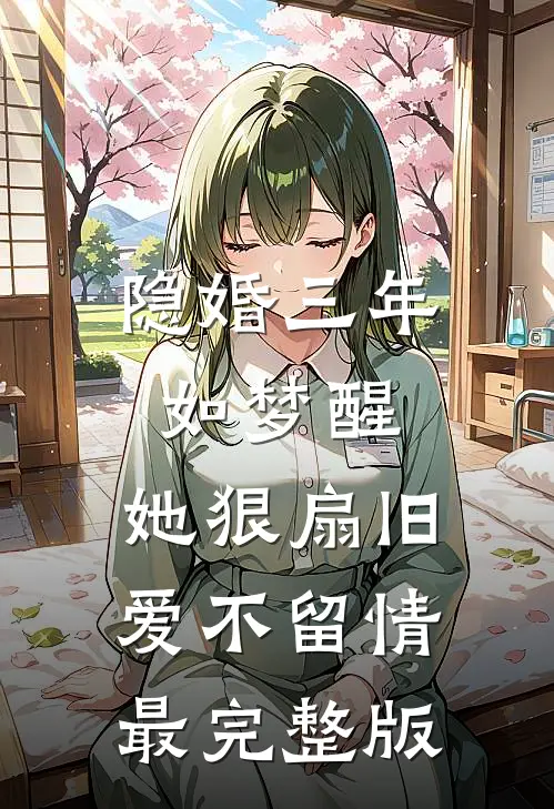 隐婚三年如梦醒，她狠扇旧爱不留情最完整版