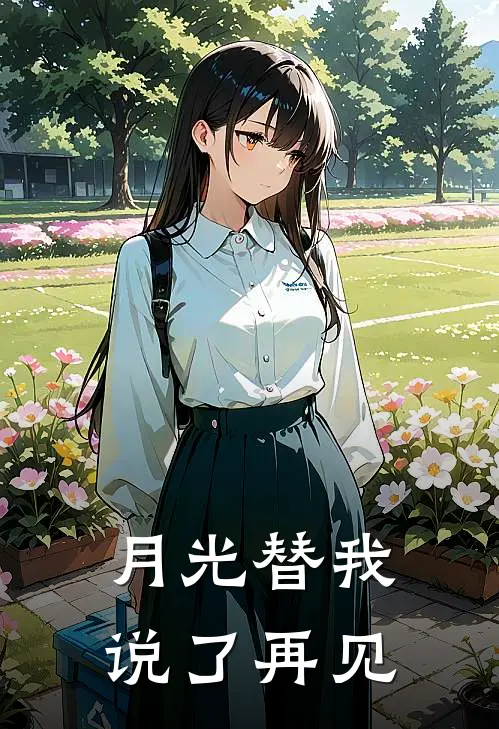 月光替我说了再见