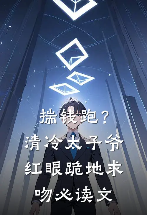 揣钱跑？清冷太子爷红眼跪地求吻必读文