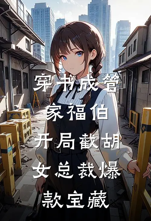 穿书成管家福伯，开局截胡女总裁爆款宝藏