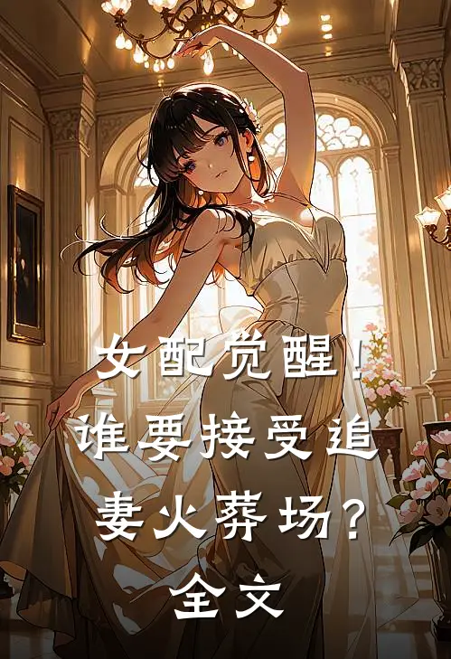 女配觉醒！谁要接受追妻火葬场？全文