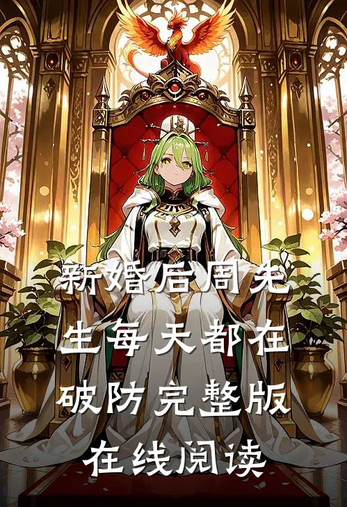 新婚后周先生每天都在破防完整版在线阅读