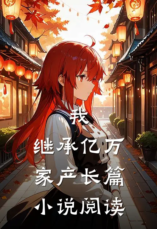 我,继承亿万家产长篇阅读全文