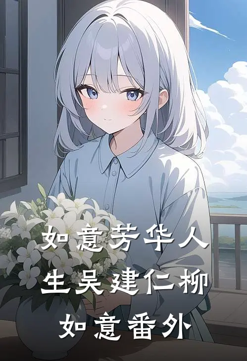 如意芳华人生吴建仁柳如意 番外