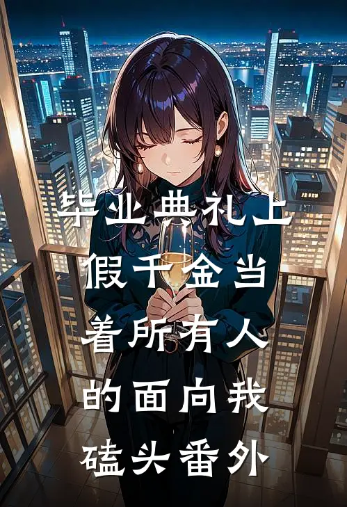 毕业典礼上，假千金当着所有人的面向我磕头番外