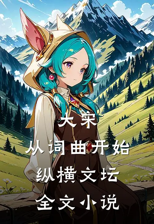 大宋：从词曲开始纵横文坛全文小说