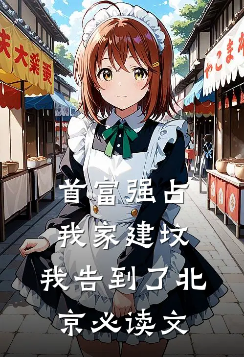 首富强占我家建坟，我告到了北京必读文