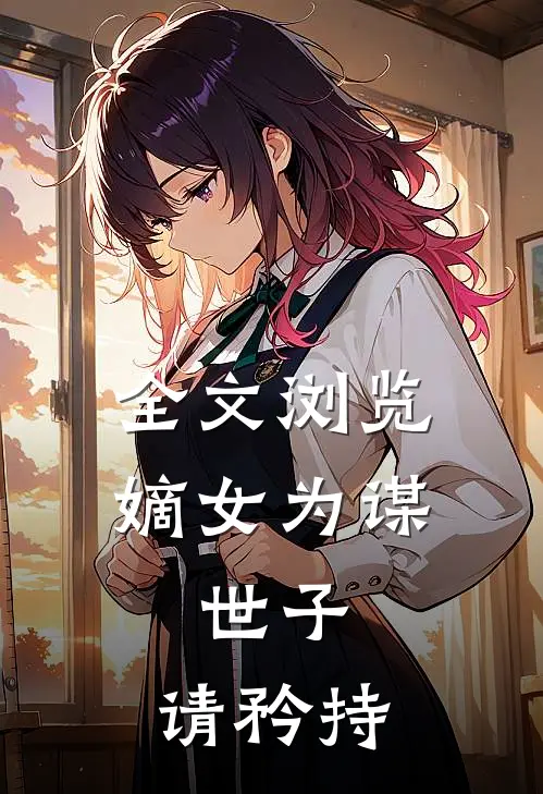 全文浏览嫡女为谋：世子，请矜持