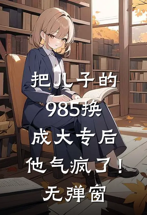 把儿子的985换成大专后，他气疯了！无弹窗