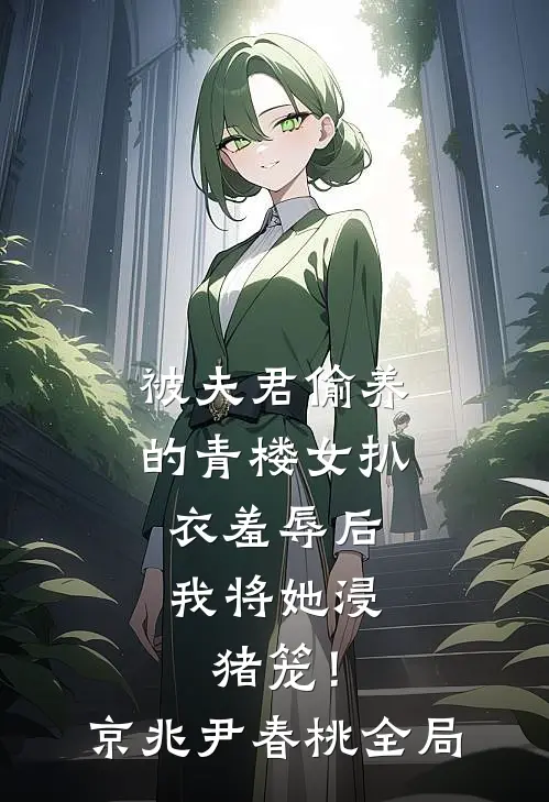 被夫君偷养的青楼女扒衣羞辱后，我将她浸猪笼！京兆尹春桃全局