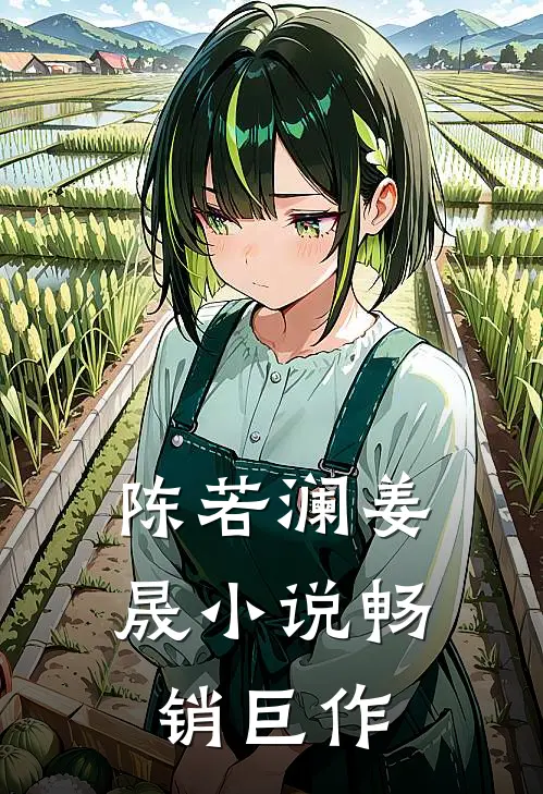 陈若澜姜晟小说畅销巨作
