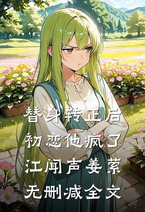 替身转正后，初恋他疯了江闻声姜萦无删减全文