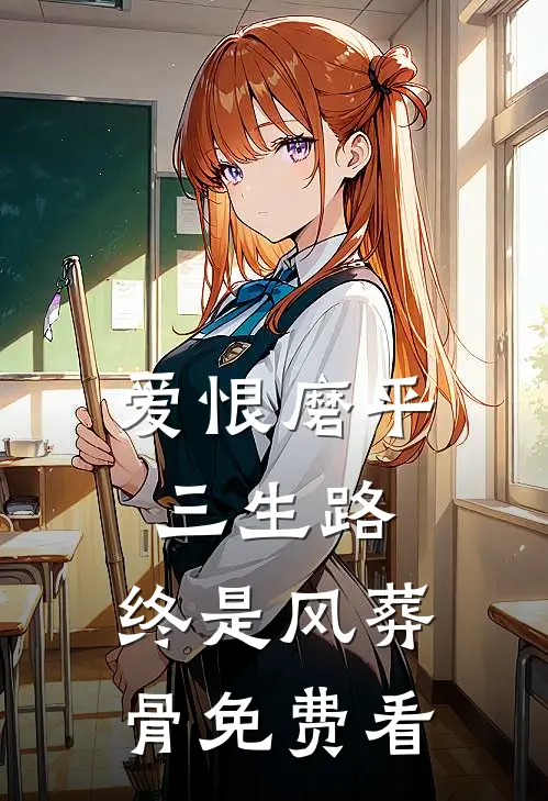爱恨磨平三生路，终是风葬骨免费看