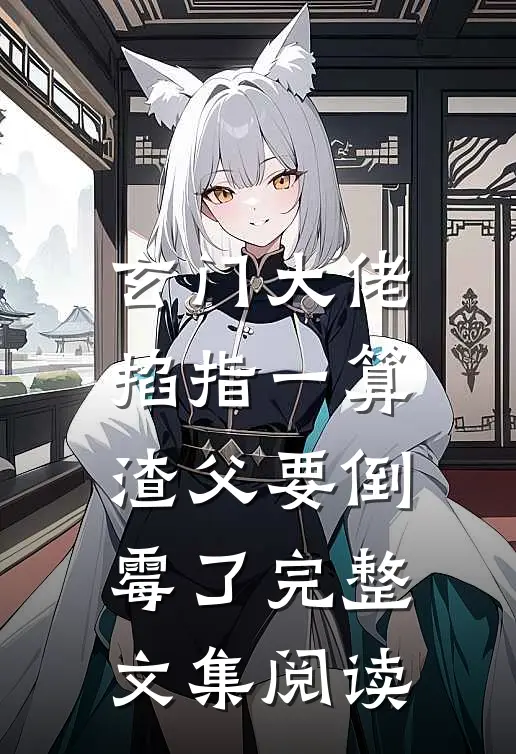 玄门大佬掐指一算，渣父要倒霉了完整文集阅读