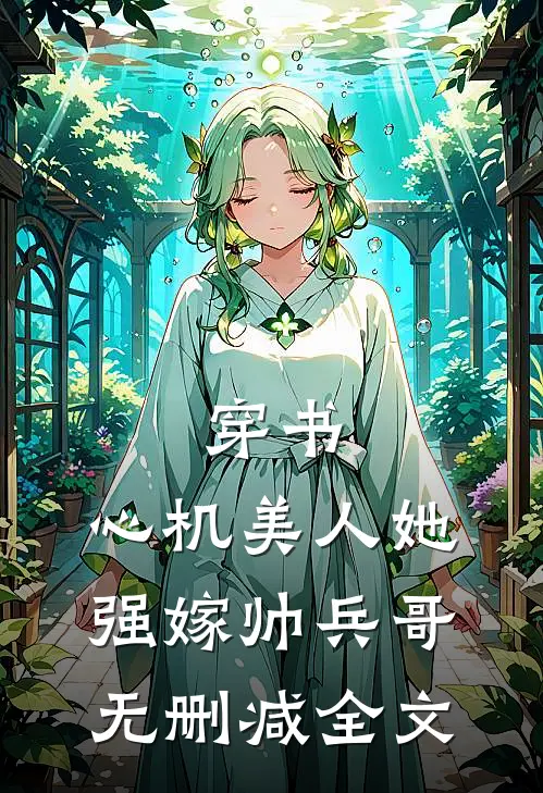 穿书：心机美人她强嫁帅兵哥无删减全文