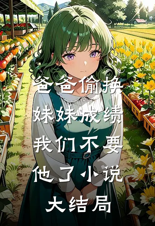 爸爸偷换妹妹成绩，我们不要他了小说大结局