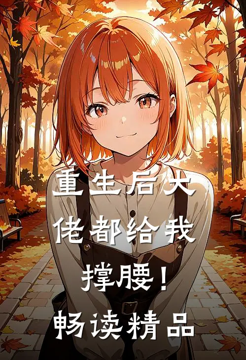 重生后大佬都给我撑腰!畅读精品全文