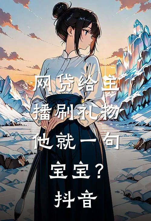 网贷给主播刷礼物，他就一句宝宝？抖音