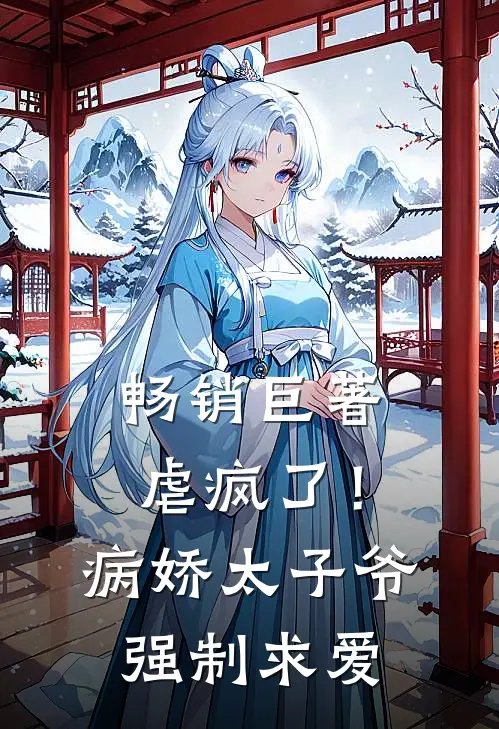 畅销巨著虐疯了!病娇太子爷强制求爱