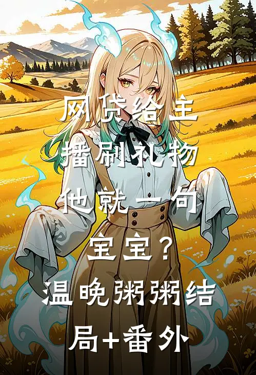 网贷给主播刷礼物，他就一句宝宝？温晚粥粥结局+番外