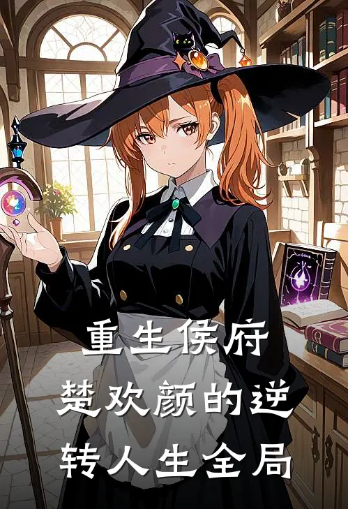 重生侯府：楚欢颜的逆转人生全局