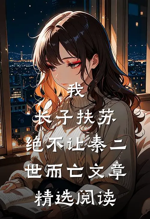 我，长子扶苏，绝不让秦二世而亡文章精选阅读