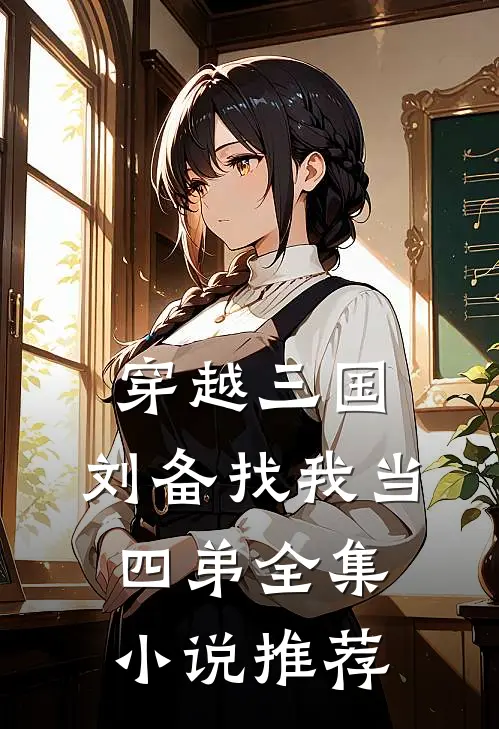 穿越三国刘备找我当四弟全集推荐