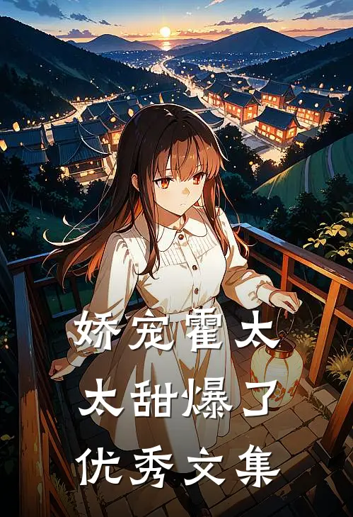 娇宠霍太太甜爆了优秀文集
