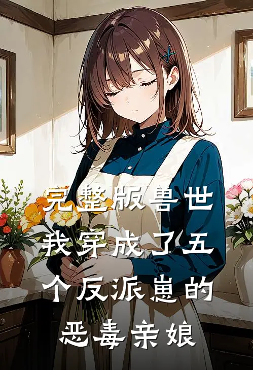 完整版兽世：我穿成了五个反派崽的恶毒亲娘