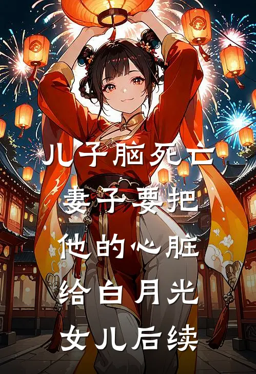 儿子脑死亡，妻子要把他的心脏给白月光女儿后续