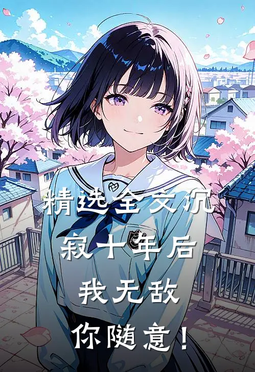 精选全文沉寂十年后，我无敌，你随意！