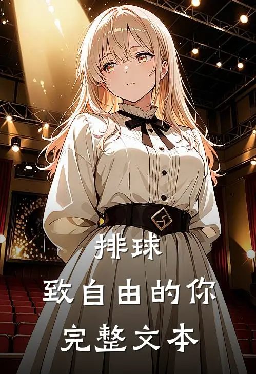 排球致自由的你完整文本阅读