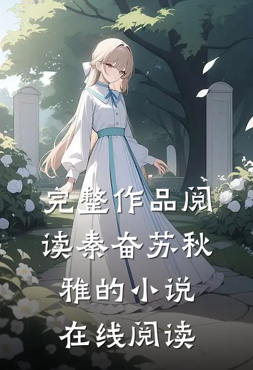 完整作品阅读秦奋苏秋雅的小说在线阅读