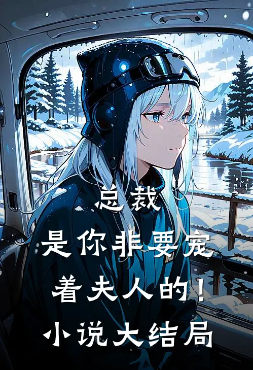总裁,是你非要宠着夫人的!大结局