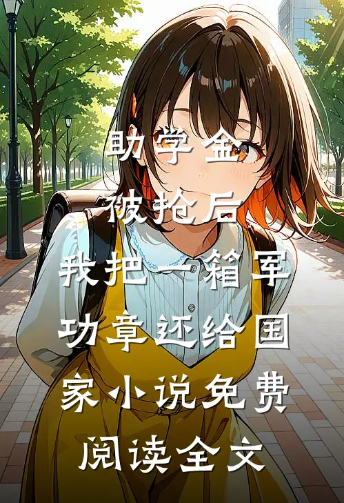 助学金被抢后，我把一箱军功章还给国家小说免费阅读全文