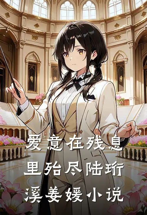 爱意在残息里殆尽陆珩溪姜媛小说