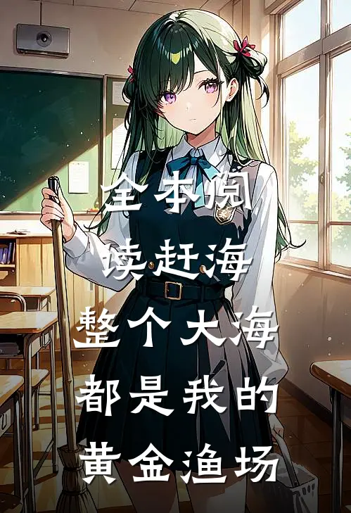 全本阅读赶海：整个大海都是我的黄金渔场